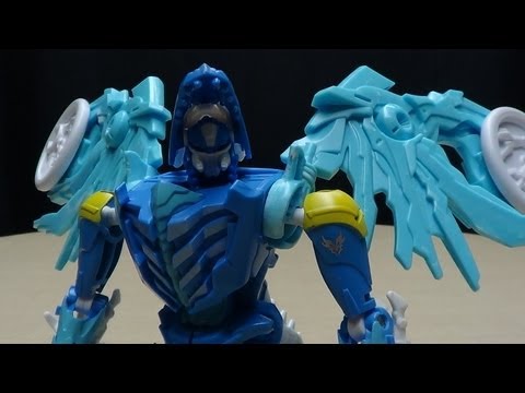 Transformers Prime Beast Hunters Deluxe SKYSTALKER: EmGo's Transformers Reviews Stuff
