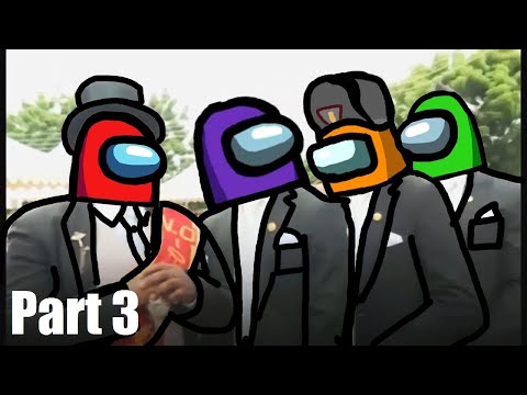 Among Us  Memes and Funny Fails Moments Compilation with the Coffin Dance Astronomia   Part 3