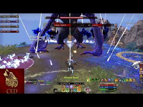 ESO Veteran Lair of Maarselok  Hardmode