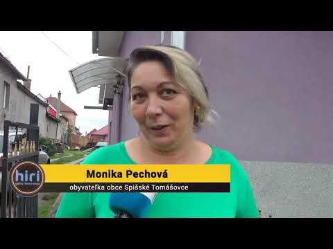 RÓMOVIA: Takúto reportáž zrejme v správach žiadnej televízie neuvidíte.