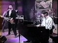They Might Be Giants perform "AKA Driver" on Conan