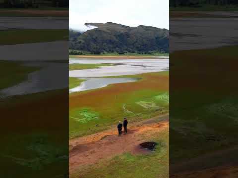 Colomi Corani, Cochabamba Bolivia