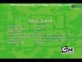 Ben 10 Encerramento