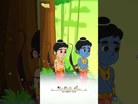 A Tribute to Bhagwan Ram | Ayodhya Ram Mandir Opening | 2D Animation| Cartoon World Animation