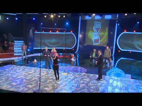 SUPER SFIDA Kengetar vs Aktor  KAPE VEZËN