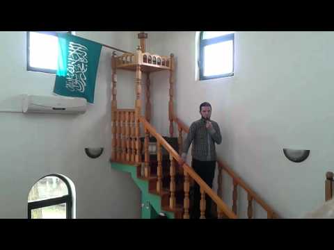 Dan proživljenja, Muamer ef. Krnić