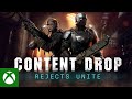 Content Drop: Rejects Unite | Official Trailer - Warhammer 40,000: Darktide