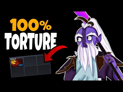 HOW TO TORTURE YOUR ENEMY WITH VOID SPIRIT