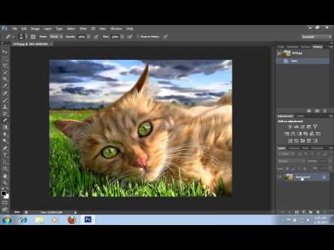How to Create Animation in Photoshop CS6