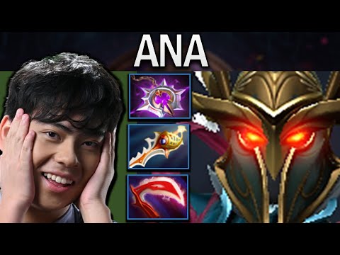 Phantom Assassin Dota Gameplay Ana with Rapier - TI12 TSM