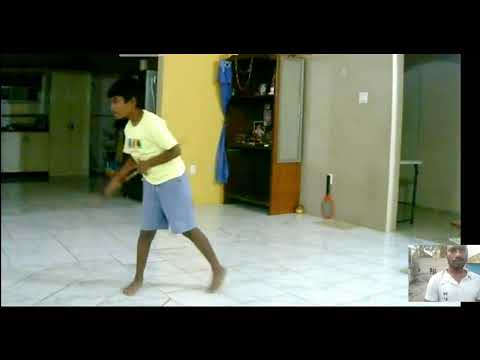 Happy birthday | Venesh | Silambam | Center stick