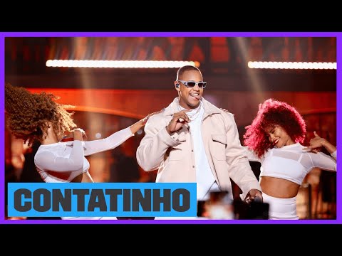 Léo Santana - Contatinho (Ao Vivo) | Música Boa Ao Vivo | Música Multishow