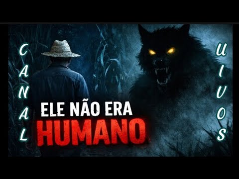LOBISOMEM ME ACOMPANHAVA TODA NOITE • Canal Uivos