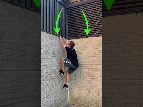 Solving a Parkour Puzzle 🧩