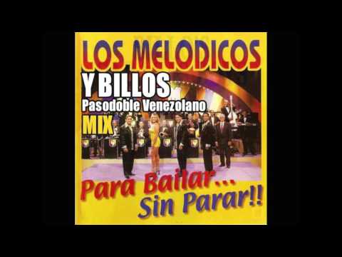 Pasodoble en Venezuela Mix