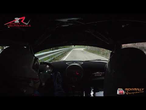 OBC ZANINI   GIAROLA 2° RALLY DELLA VALPOLICELLA 2019 PS5 SANT'ANNA D'ALFAEDO