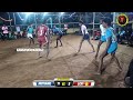 Prequater Muthamil Vs Gopistar Kgmatch65 Vaniyambadi Todayupdate Thirumasolai
