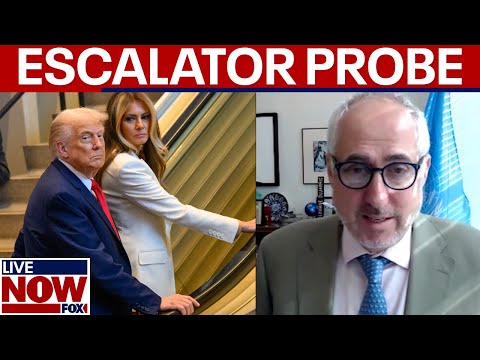 Video | Trump broken escalator: White House staffer caused malfunction, United Nations claims