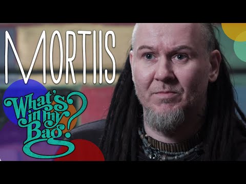 Mortiis - What's In My Bag?