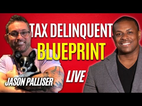 How to Invest In Tax Delinquent Real Estate with Jason Palliser