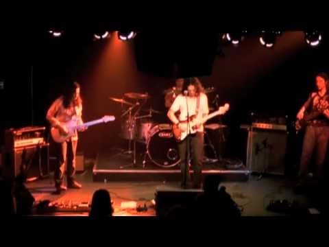 Steve Saluto - HEY JIMI - live 27.01.2011 Prague Exit Chmelnice