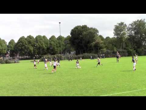 Sparta onder 9 -una toernooi deel 3