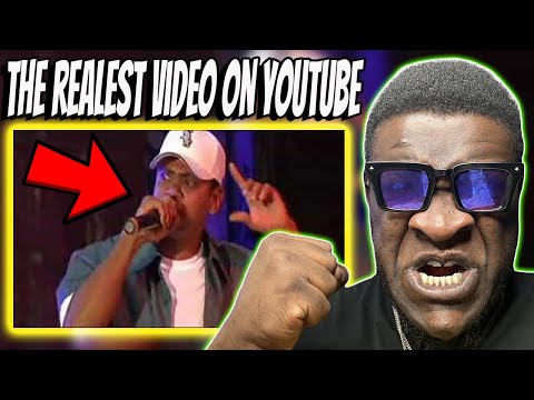 AMERICAN RAPPER REACTS TO | Racionais Mc´s - Life is a challenge (REACTION)