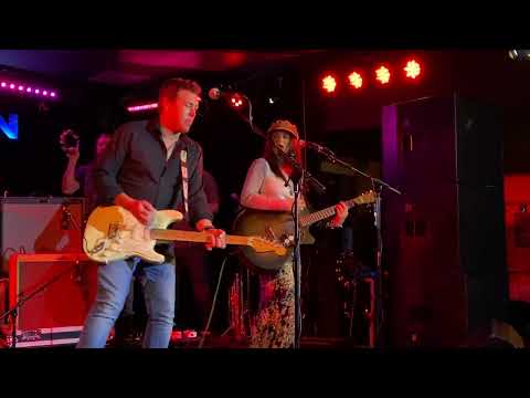 Billy Walton Band Can't Love No One 13th April 2022