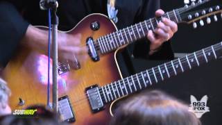 Big Wreck - Wolves - Fox Uninvited Guest