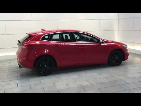 VOLVO V40 1.6 D2 R-Design Hatchback 5dr Diesel Manual (start/stop)