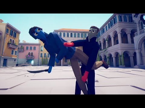 TABS Full Release | Norman Bates Vs. Every Units