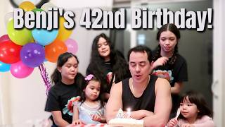 Benji didn't know how old he is 😆 - @itsJudysLife
