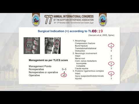 Spine 7B 'Spinal Trauma'