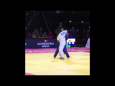 Н.Түвшинбаяр Парис Их дуулга