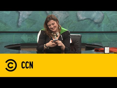 Se mi lasci ti cancello - CCN Comedy Central News - Michela Giraud