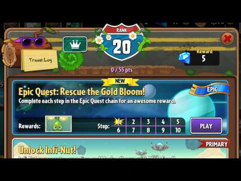 Plants vs. Zombies 2 | Epic Quest Dev Diary