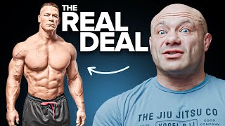 Exercise Scientist Critiques John Cena's Training