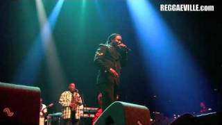 Duane Stephenson - Nah Play @ Rotterdam Reggae Festival 4/24/2011