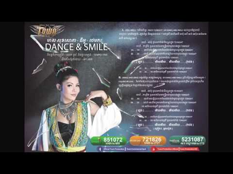 [ Official studio ]  Dance and Smile _ Measok sophea, Tempo Tris ft Reil T O Mula. (OST)