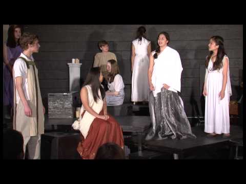 Dido and Aeneas - TJHSST Choir