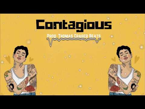 Kehlani X Big Sean X Chance The Rapper Type Beat "Contagious" (Prod. Thomas Crager)