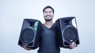 Video thumbnail for Review: Alto TX10 Loudspeakers by Digital DJ Tips
