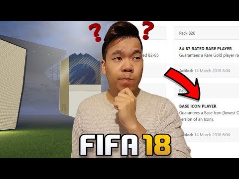 GARANTIERTE ICON PACKS?? SO WERDE ICH NOCH FÜR DIE KOMMENDEN EVENTS INVESTIEREN!! FIFA 18 RTG#124