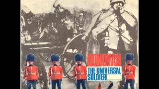 Donovan -[1]- Universal Soldier