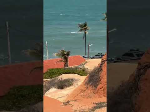 Flying Into Fortaleza & Exploring Beberibe, Brazil 🇧🇷 | Stunning Beaches & Hidden Gems