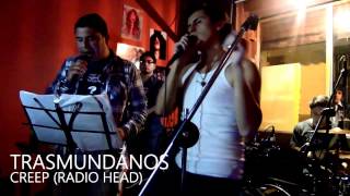 Trasmundanos Creep en Viejo Minero 2016