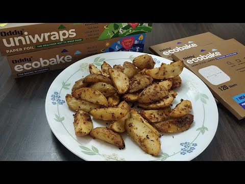 Baked potatoes recipe in the air fryer / #Potatorecipe #potato #airfryerrecipes