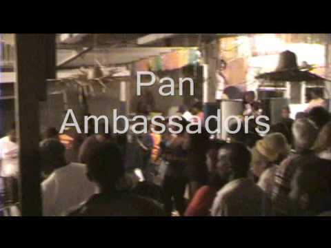 Despers USA Steel Orchestra 2009 Launch