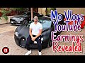 MO VLOGS EARNINGS REVEALED How Much Mo Vlogs Earns From His Cars And Luxury Channel Mo Vlogs