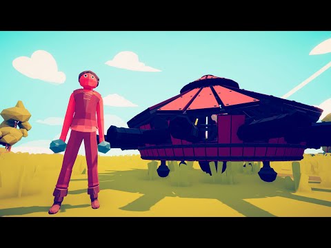 Da Vinci Tank & Potionseller vs 2x EVERY UNIT - Totally Accurate Battle Simulator